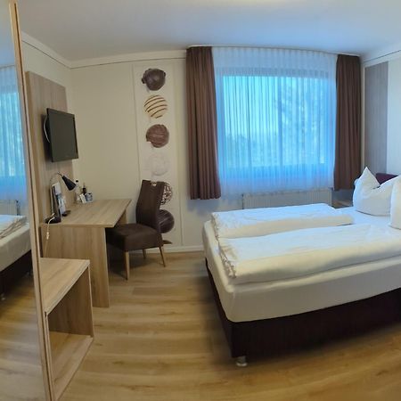 Landhotel Karrenberg Kirchberg an der Jagst Dış mekan fotoğraf