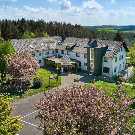 Landhotel Karrenberg Kirchberg an der Jagst Dış mekan fotoğraf