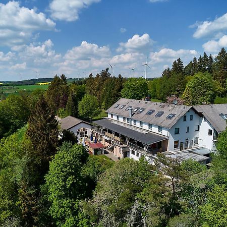 Landhotel Karrenberg Kirchberg an der Jagst Dış mekan fotoğraf