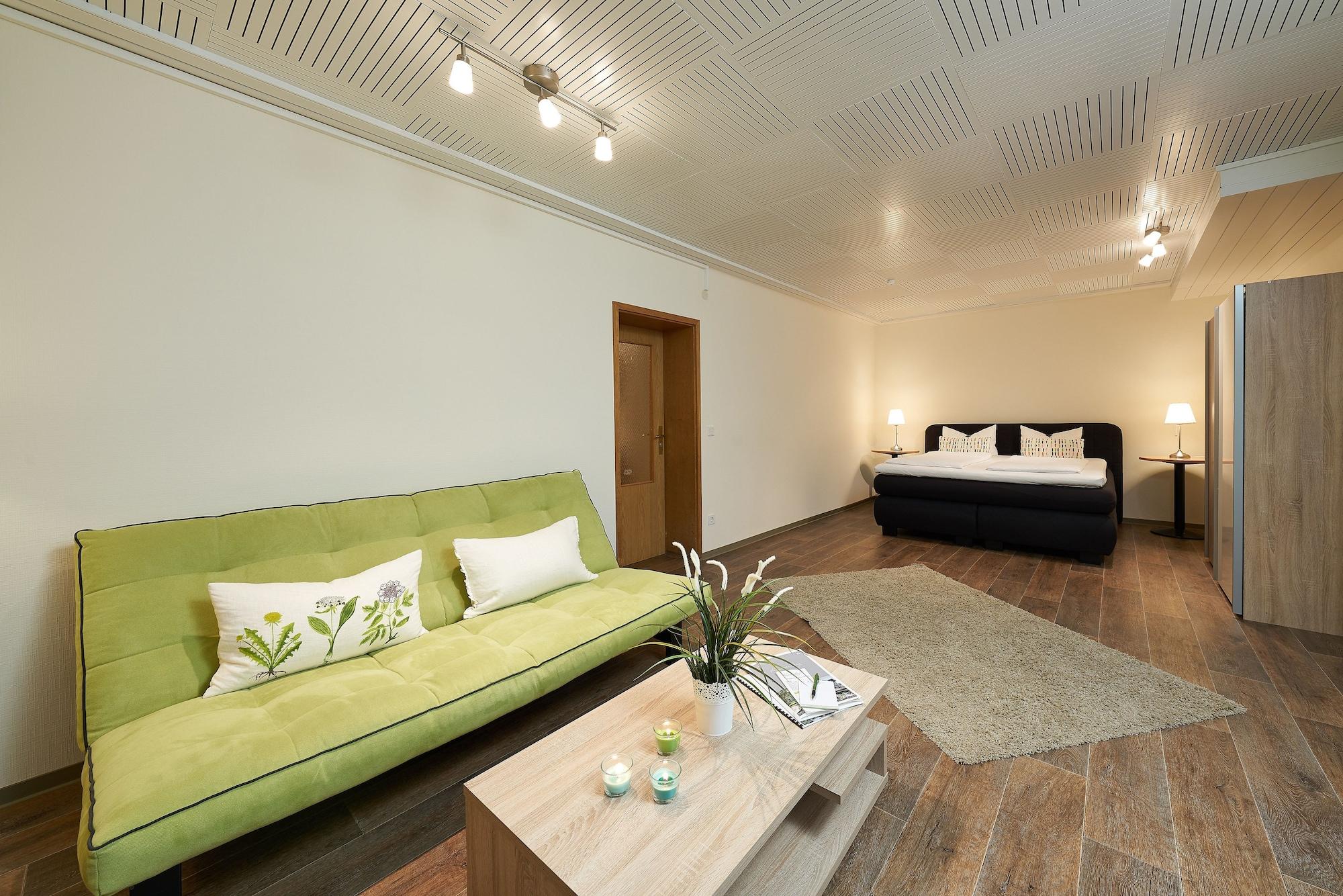 Landhotel Karrenberg Kirchberg an der Jagst Dış mekan fotoğraf