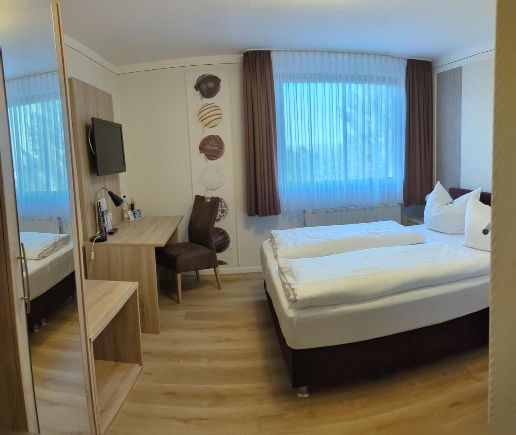 Landhotel Karrenberg Kirchberg an der Jagst Dış mekan fotoğraf
