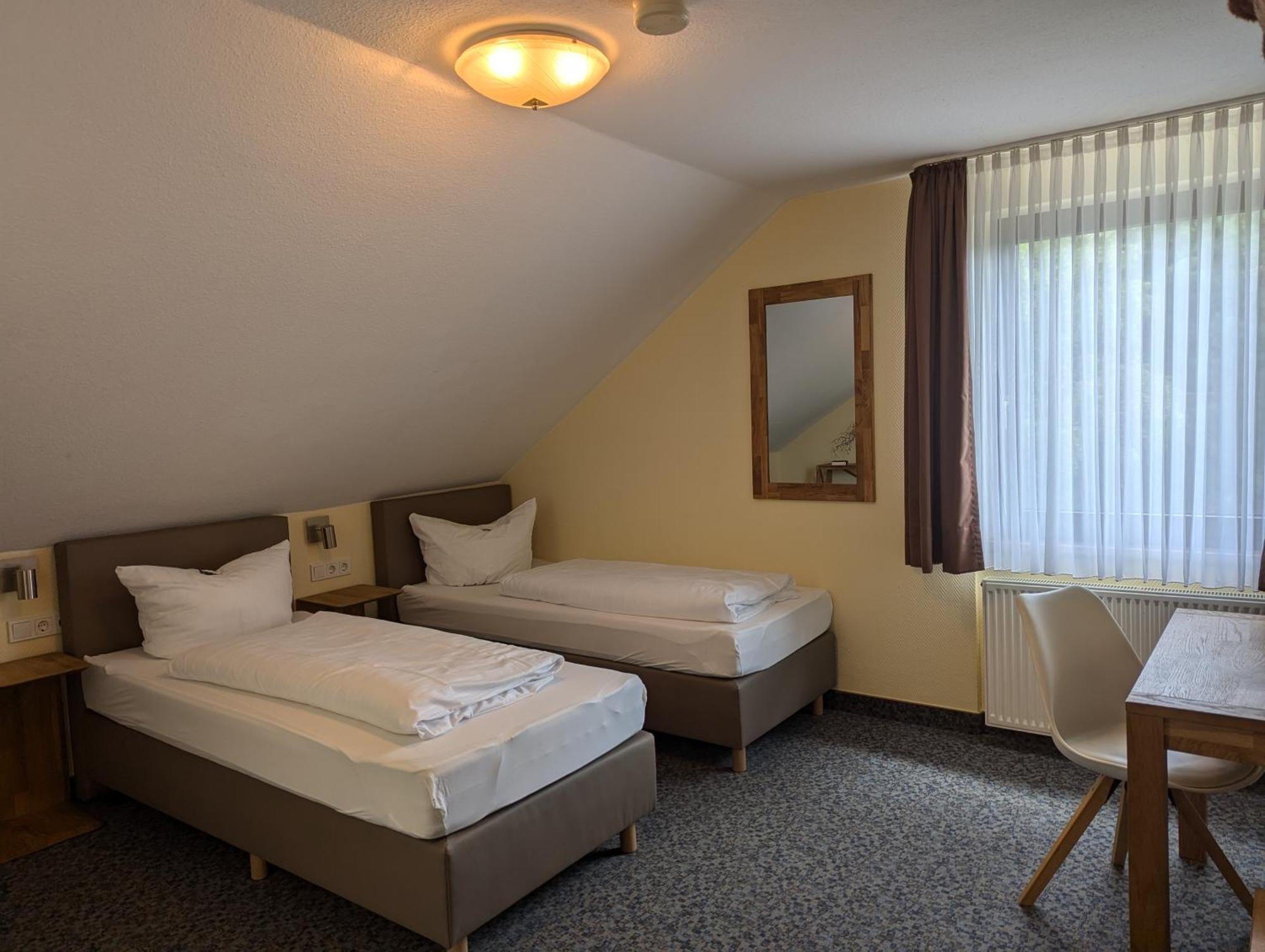 Landhotel Karrenberg Kirchberg an der Jagst Dış mekan fotoğraf