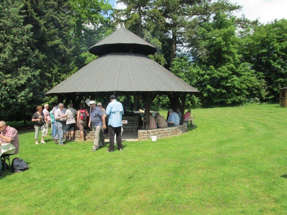 Landhotel Karrenberg Kirchberg an der Jagst Dış mekan fotoğraf