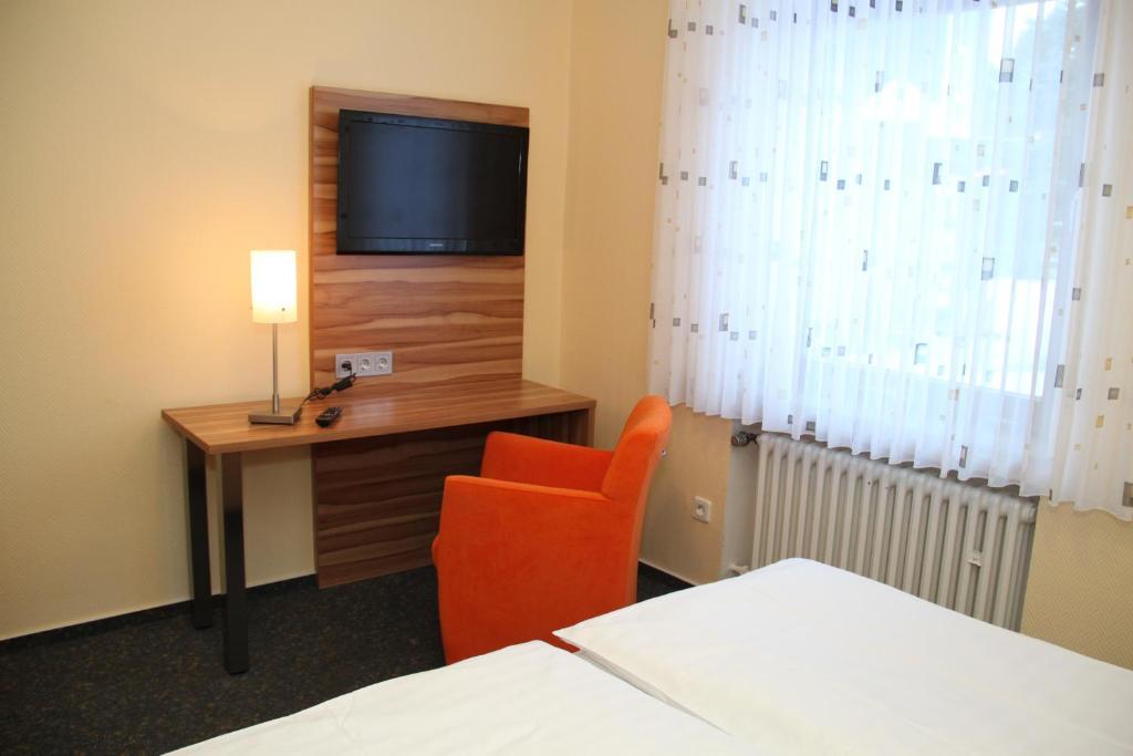 Landhotel Karrenberg Kirchberg an der Jagst Oda fotoğraf